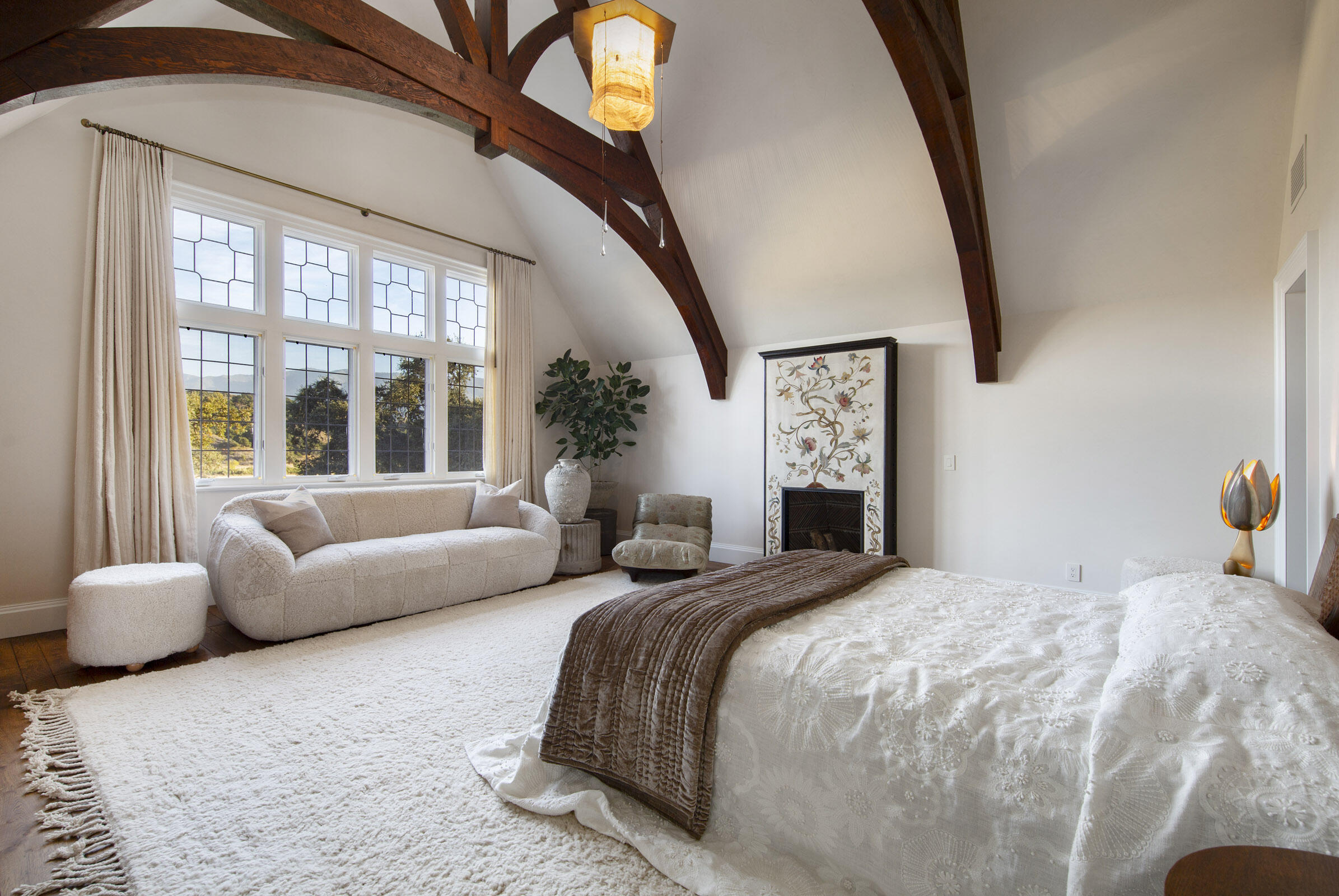 5200 Armour Ranch Road Santa Ynez, CA 93460 - Photo 26 of 54 26. Primary Bedroom