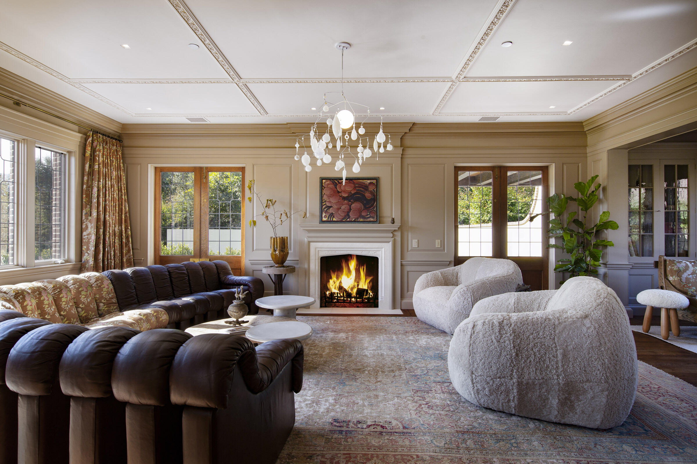 5200 Armour Ranch Road Santa Ynez, CA 93460 - Photo 4 of 54 4. Living Room