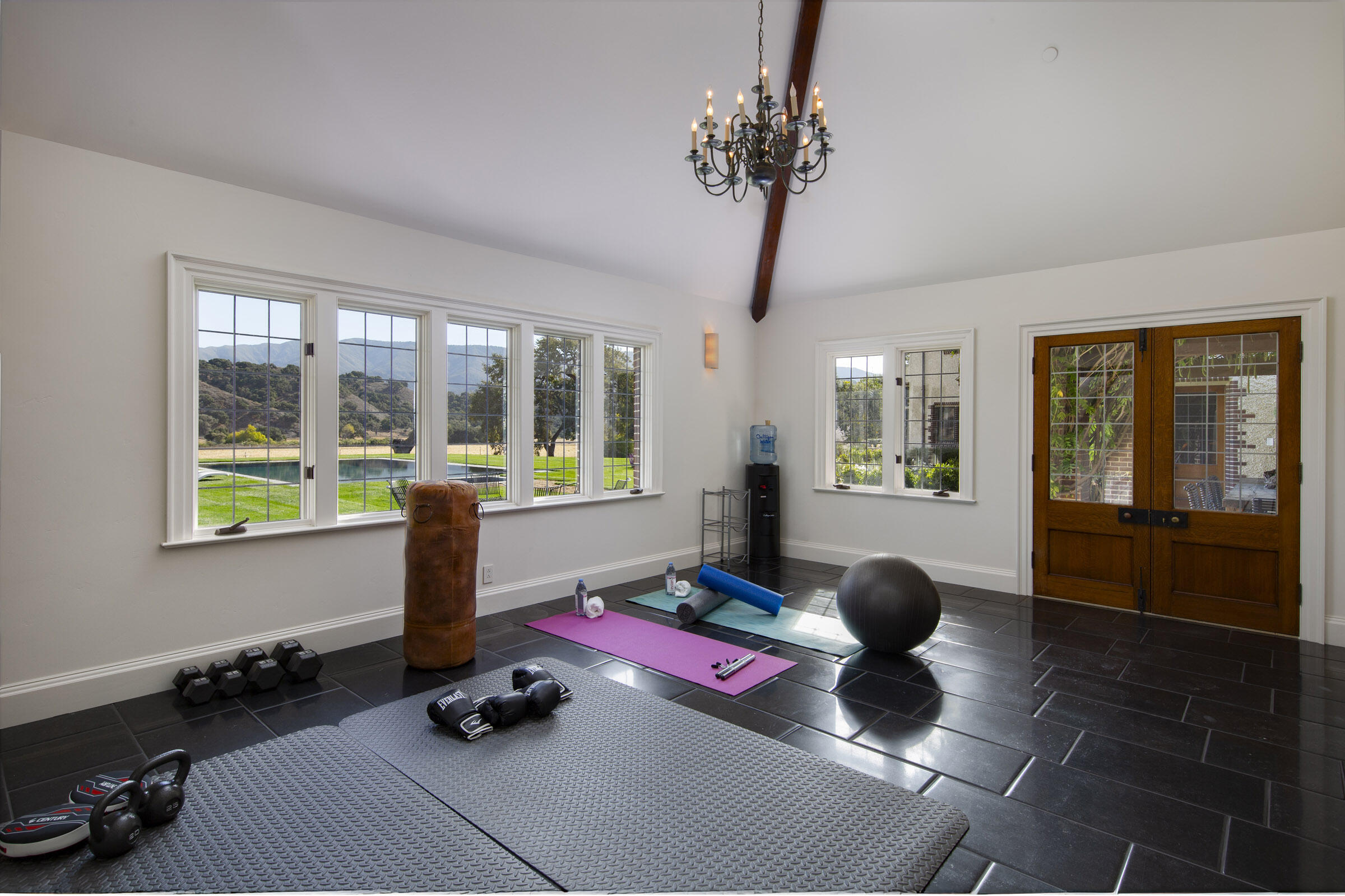 5200 Armour Ranch Road Santa Ynez, CA 93460 - Photo 42 of 54 42. Exercise Room