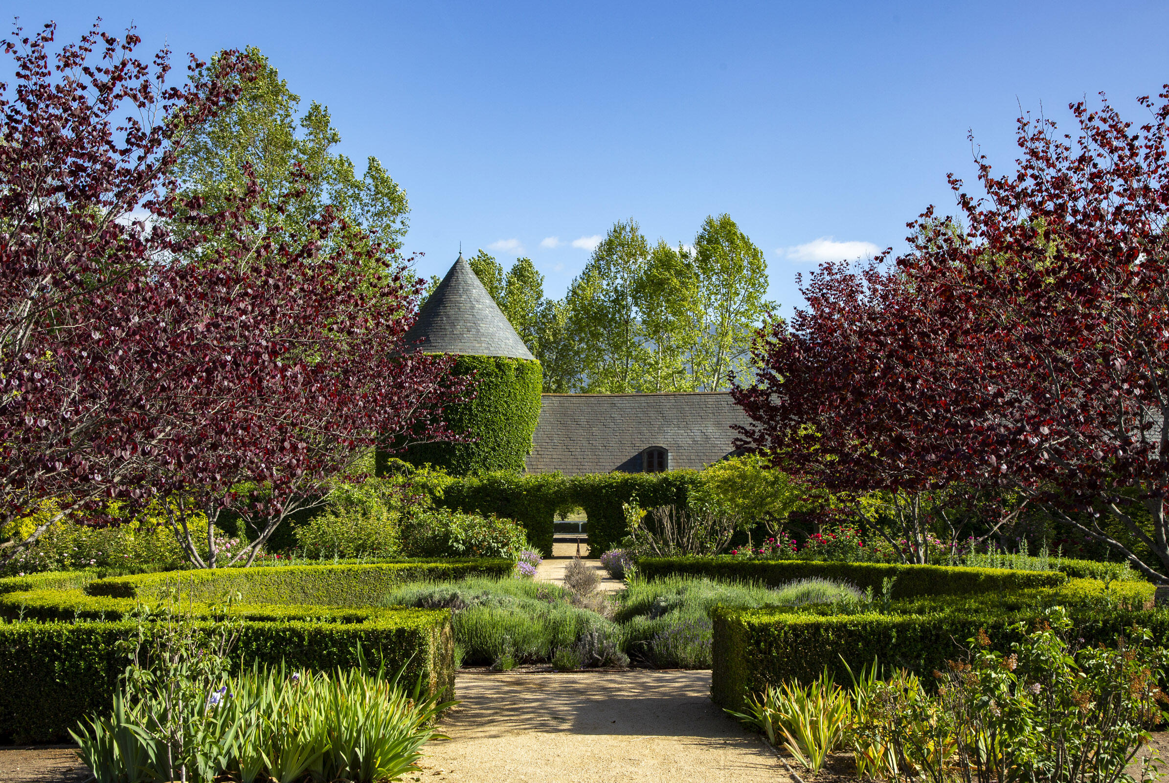 5200 Armour Ranch Road Santa Ynez, CA 93460 - Photo 43 of 54 Gardens