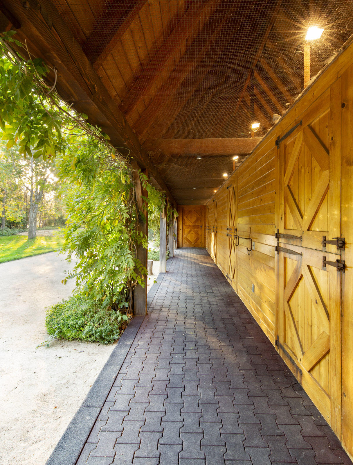 5200 Armour Ranch Road Santa Ynez, CA 93460 - Photo 47 of 54 46. Stables