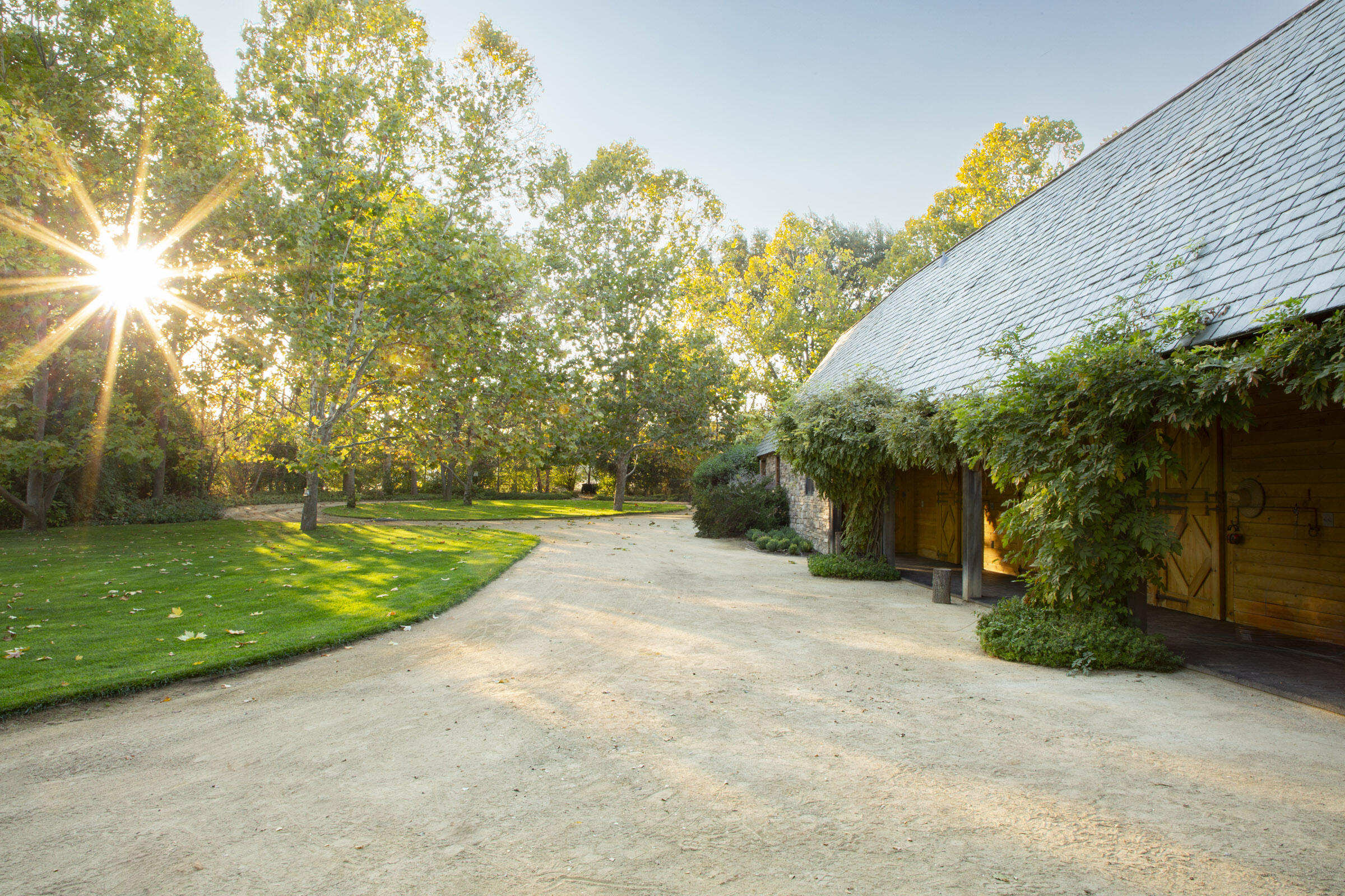 5200 Armour Ranch Road Santa Ynez, CA 93460 - Photo 48 of 54 47. Stables