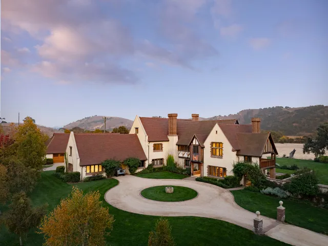 $15,500,000 | 5200 Armour Ranch Road, Santa Ynez, CA 93460