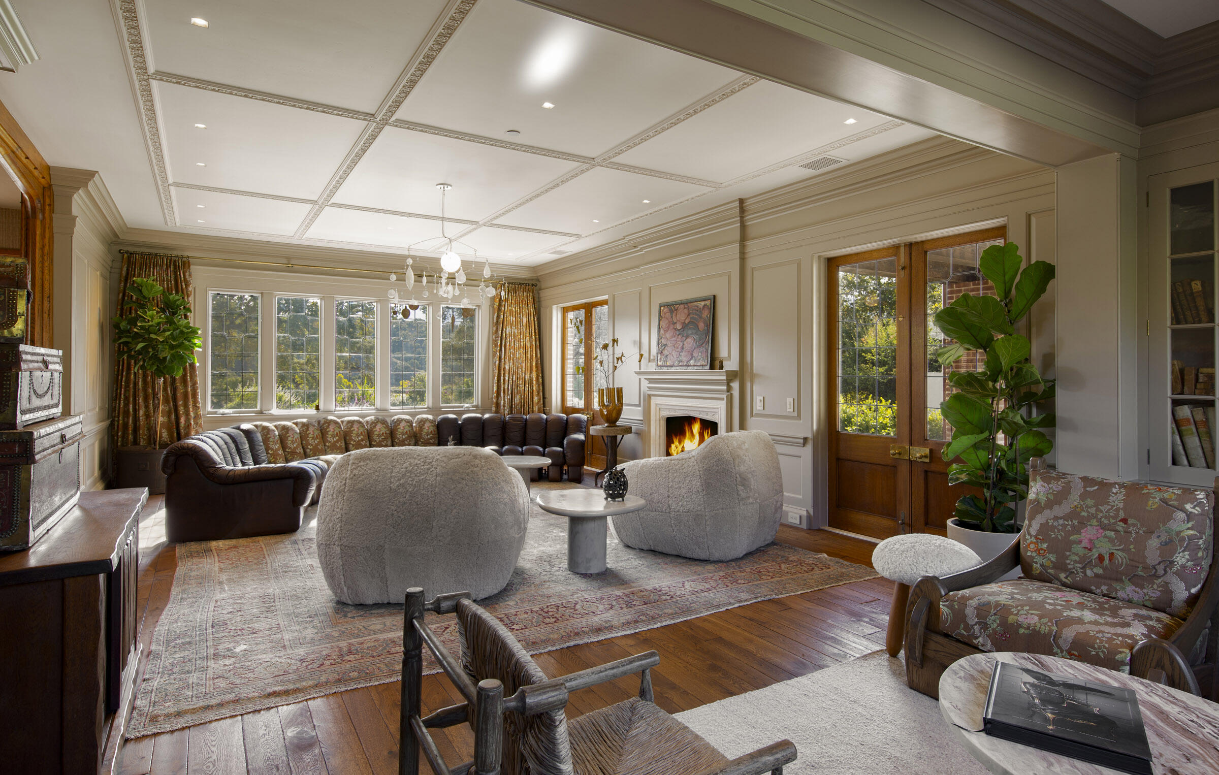 5200 Armour Ranch Road Santa Ynez, CA 93460 - Photo 6 of 54 6. Living Room