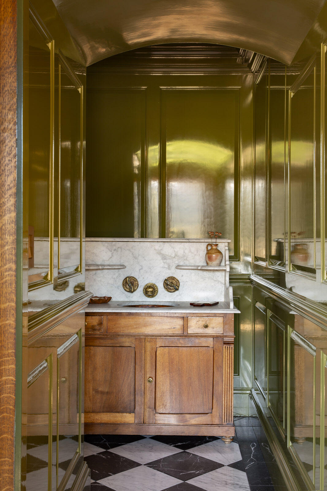 5200 Armour Ranch Road Santa Ynez, CA 93460 - Photo 8 of 54 8. Powder Bathroom