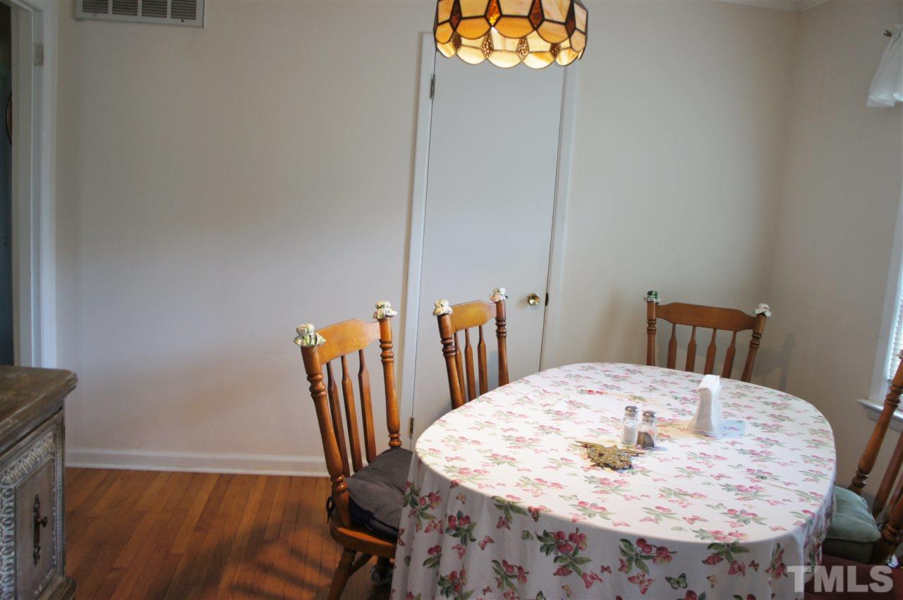 2832 Poole Road Raleigh, NC 27610 - Photo 9 of 16 a view of a dining room with furniture