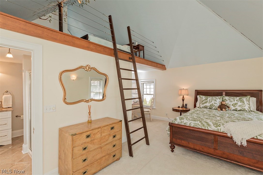 2979 Eaton Road Shaker Heights, OH 44122 - Photo 27 of 35 Incredible Suite with Bedroom, Loft & En-suite updated Bathroom