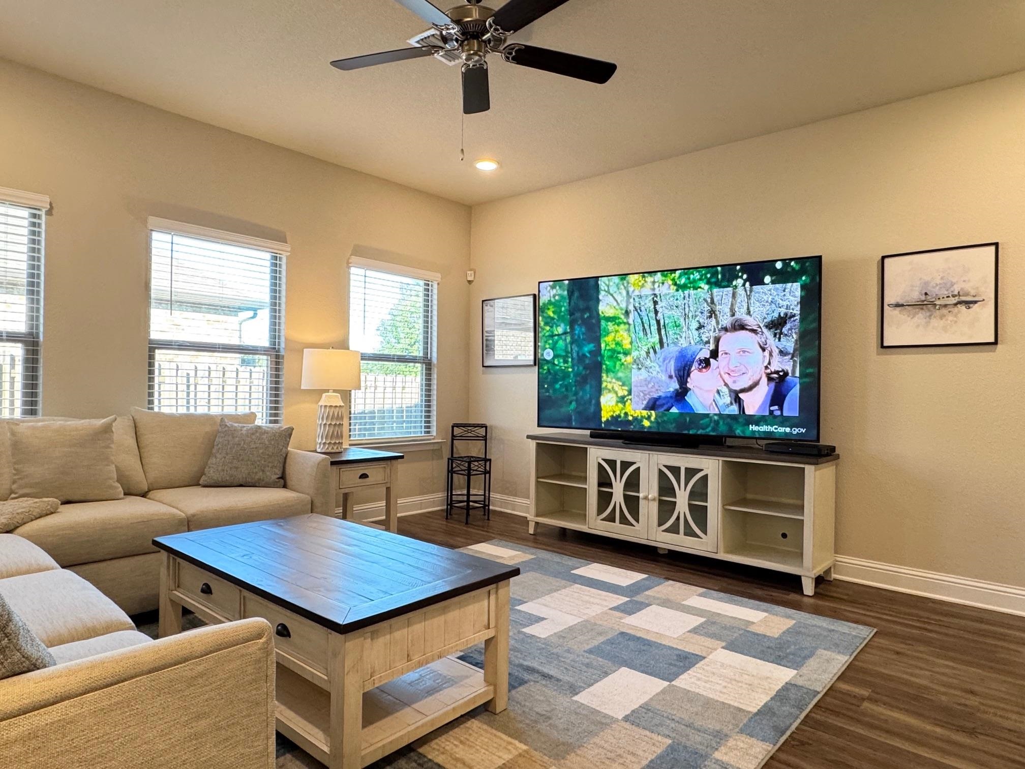 1346 Kairos Loop Foley, AL 36535 - Photo 3 of 40 Living Room