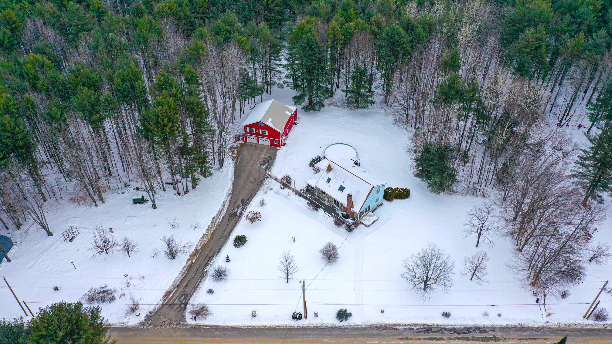 62 Berry Road Harrison, ME 04040 - Photo 76 of 85 62 berry road-103