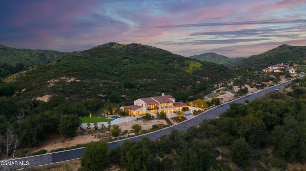 2691 Country Ridge Road Calabasas, CA 91302 - Photo 66 of 74