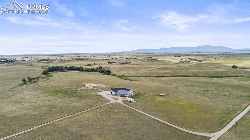 24365 Murphy Road Calhan, CO 80808 - Photo 46 of 50 a view of an ocean and city