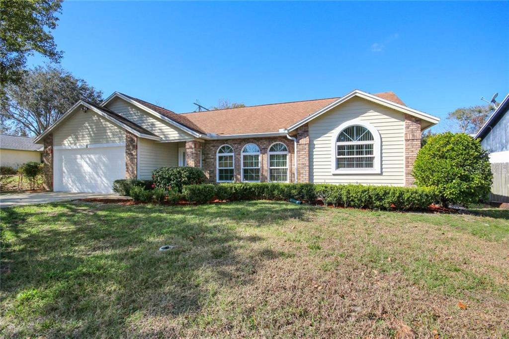 8 Surrey Road DeBary, FL 32713 - Photo 1 of 1 8 Surrey Road, Debary, Fl 4 bedroom, 2 bath