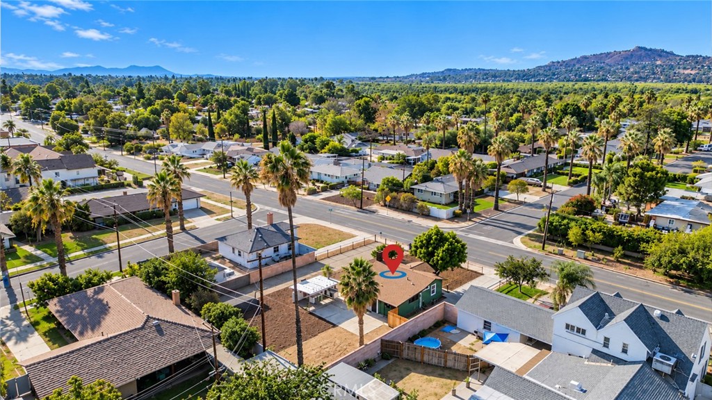 5908 Grand Riverside, CA 92504 - Photo 34 of 34 5908 Grand Ave Riverside - Arial