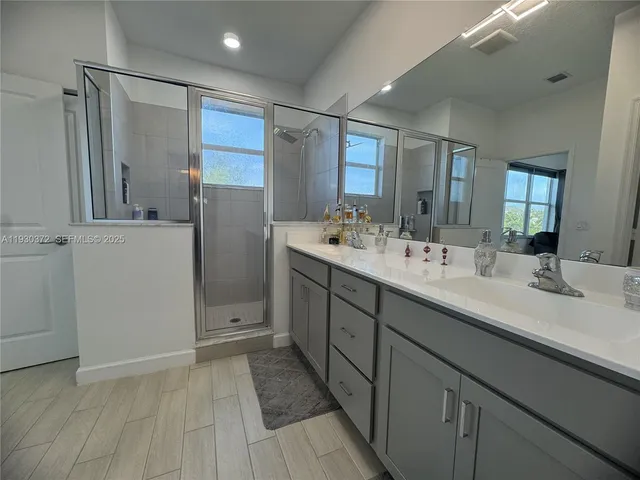 a room with gym equipment and a window