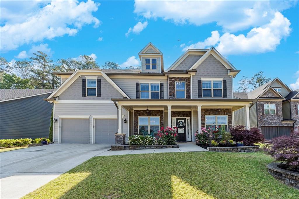 142 Madison Street Canton, GA 30115 - Photo 2 of 62