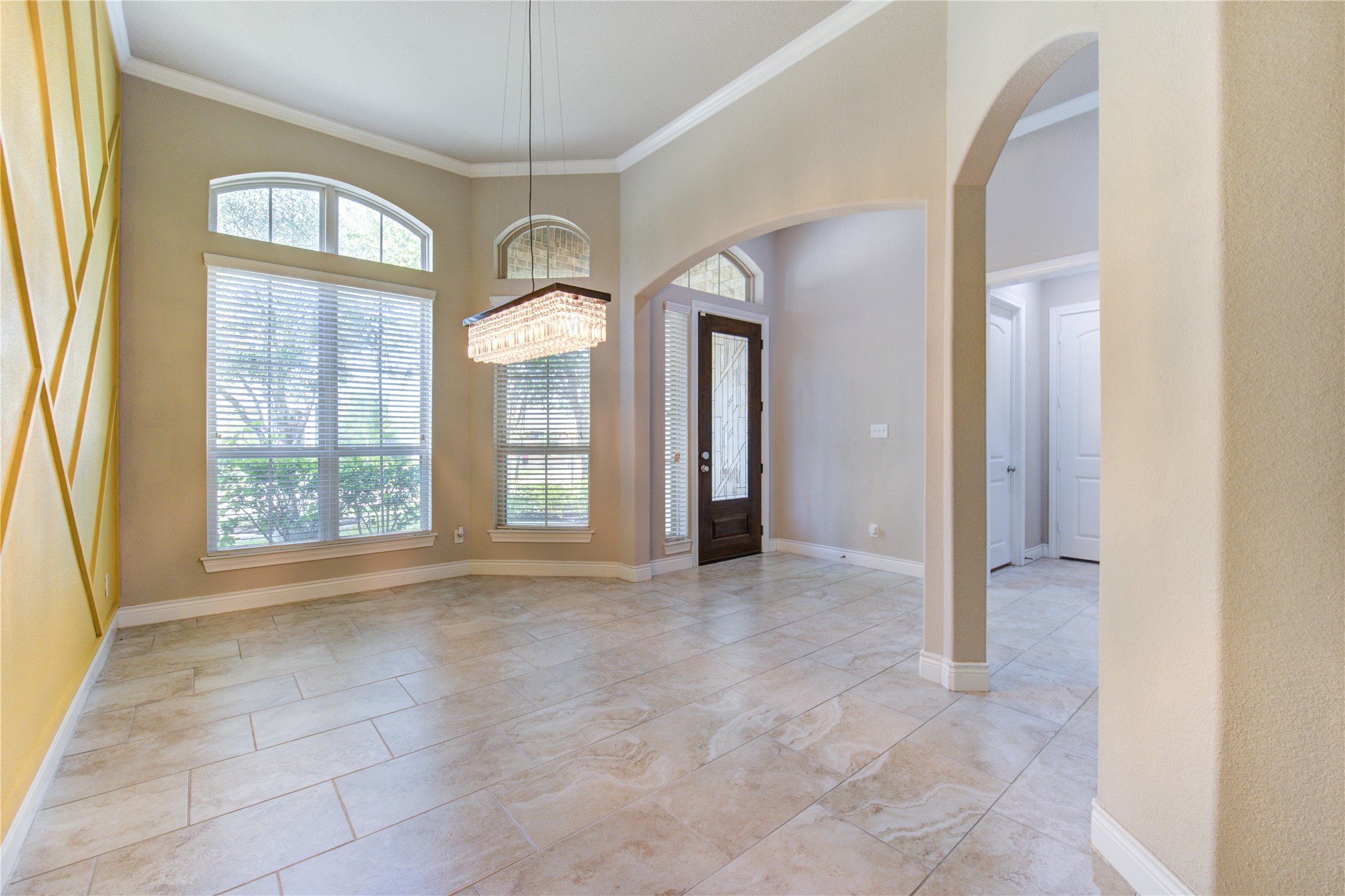 29103 Erica Lee Court Katy, TX 77494 - Photo 12 of 49 a view of an empty room with a window