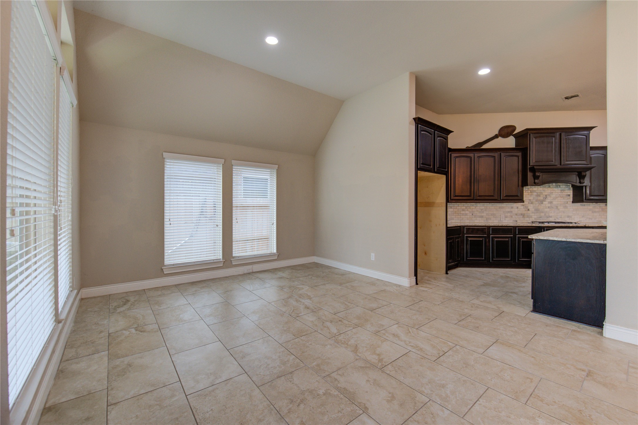 29103 Erica Lee Court Katy, TX 77494 - Photo 18 of 49 a view of a kitchen with a sink and cabinets