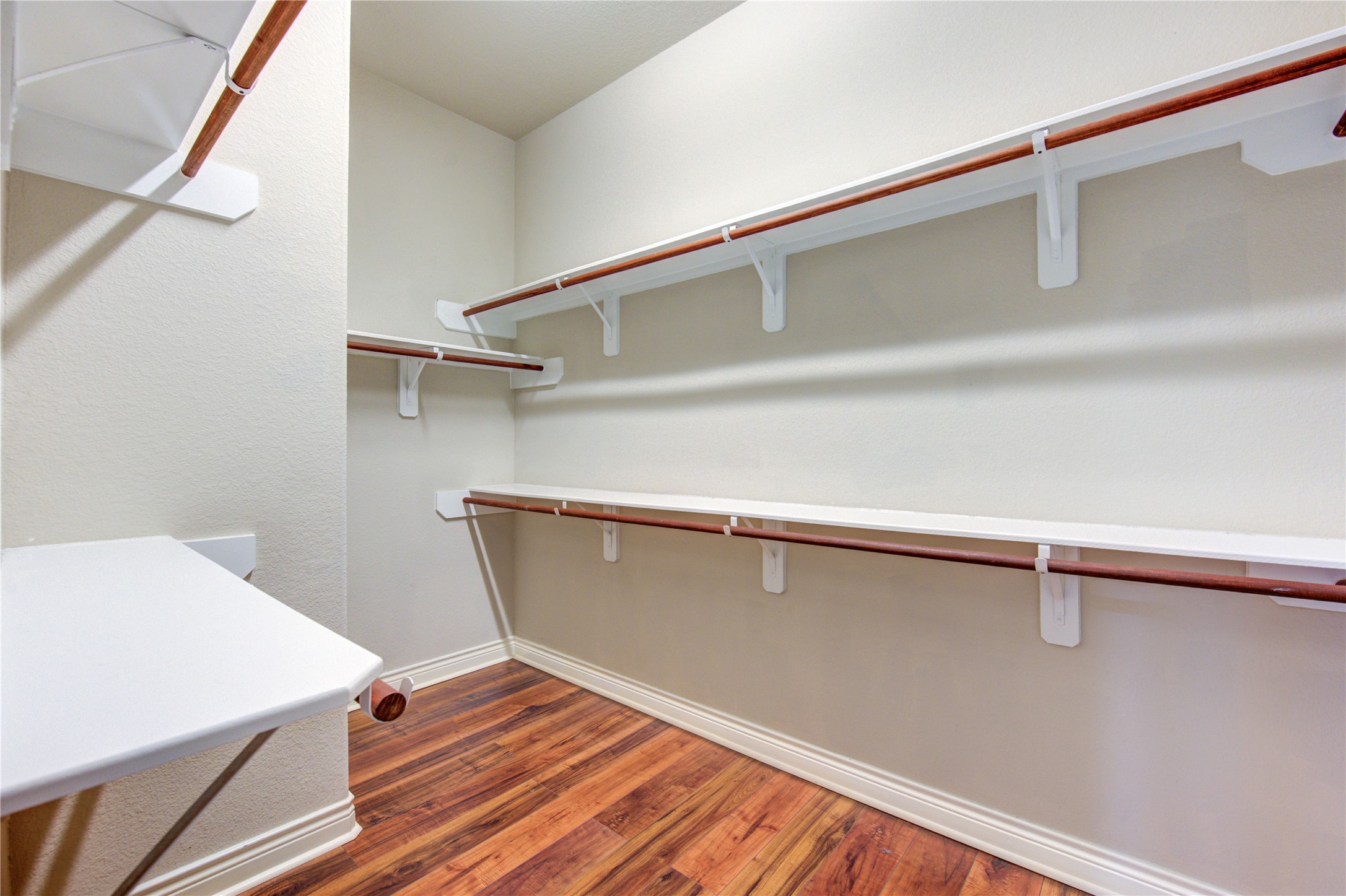 29103 Erica Lee Court Katy, TX 77494 - Photo 37 of 49 a view of small space with racks on the wall