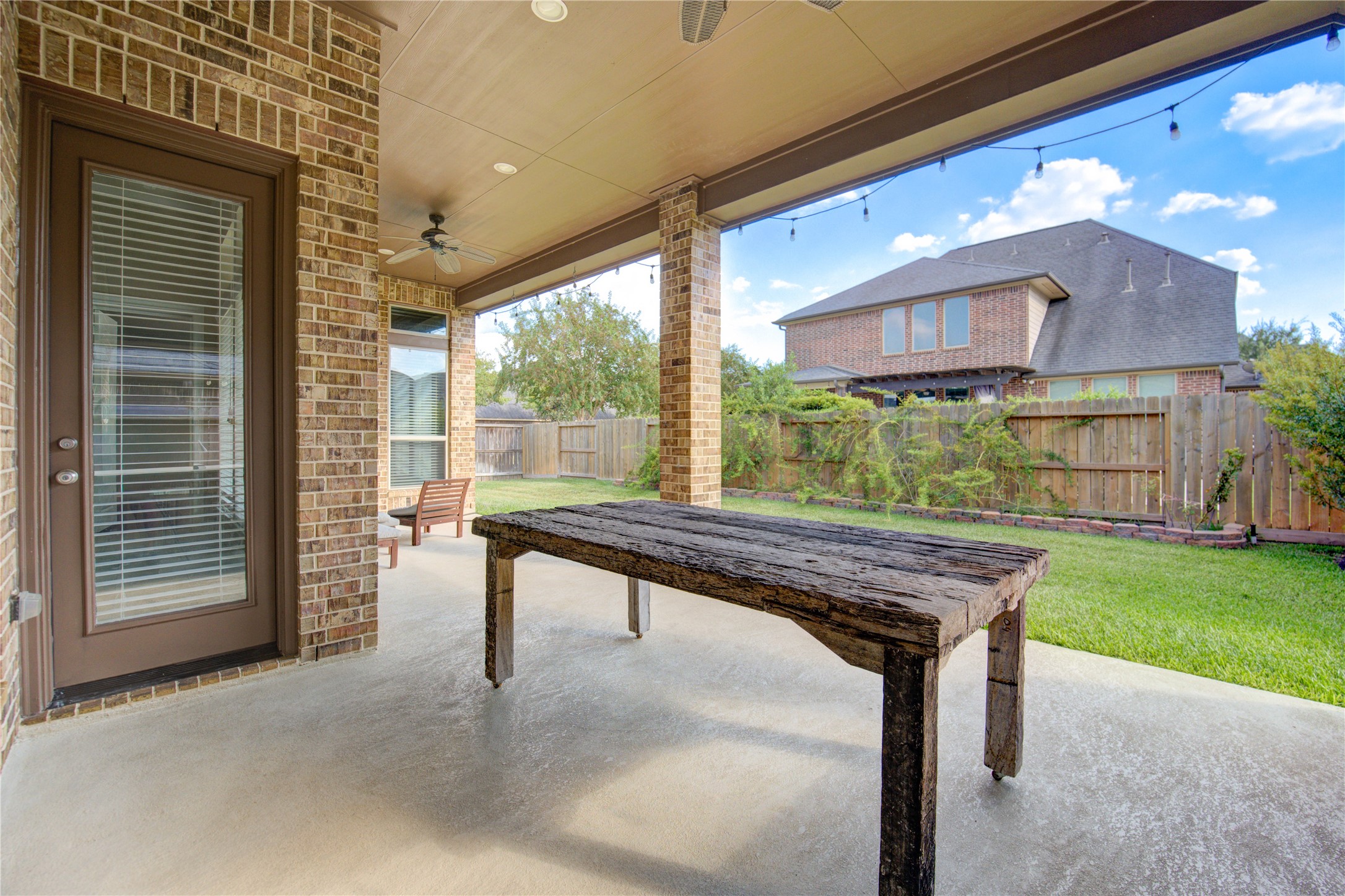 29103 Erica Lee Court Katy, TX 77494 - Photo 43 of 49 a room with pool table and chairs