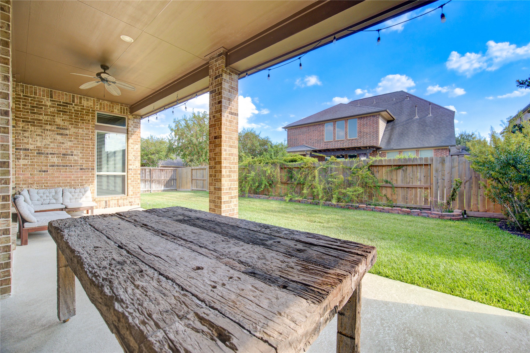 29103 Erica Lee Court Katy, TX 77494 - Photo 44 of 49 a front view of a house with garden