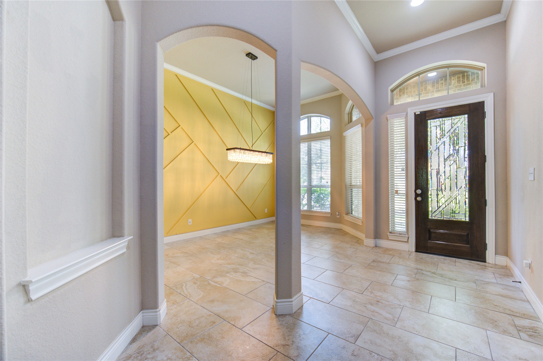 29103 Erica Lee Court Katy, TX 77494 - Photo 7 of 49 a view of an entryway door