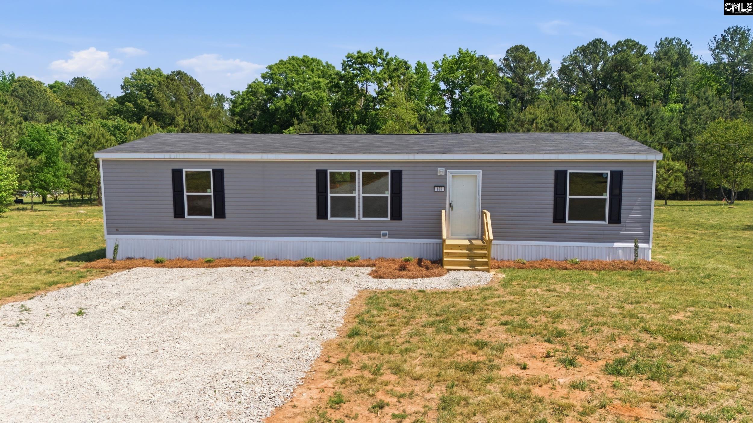 166 Elgain Cockrell Road Saluda, SC 29138 - Photo 3 of 31
