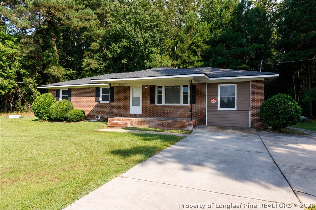 6591 Goldsboro Road Wade, NC 28395 - Photo 2 of 21 Gallery Image 2