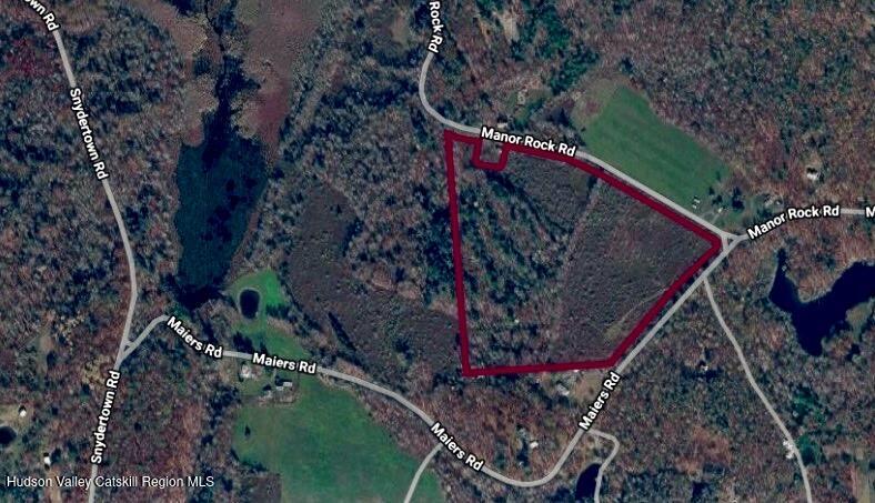 0 Manor Rock Road Craryville, NY 12521 - Photo 11 of 12 a view of street along with trees