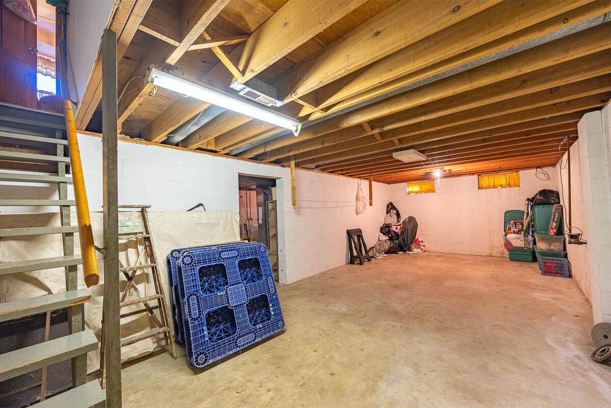 620 College Crest Road Westerville, OH 43081 - Photo 29 of 34 Basement is unfinished