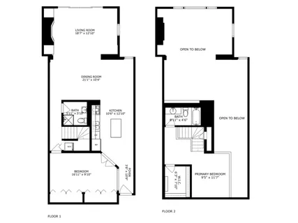 $675,000 | 2614 North Clybourn Avenue, Unit 402, Chicago, IL 60614