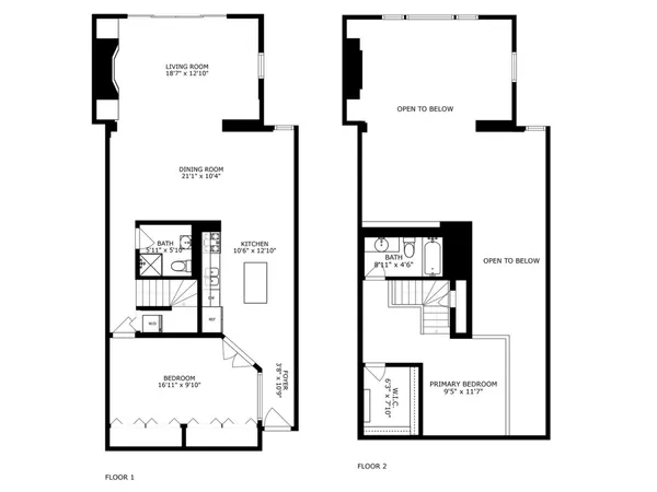 $675,000 | 2614 North Clybourn Avenue, Unit 402, Chicago, IL 60614