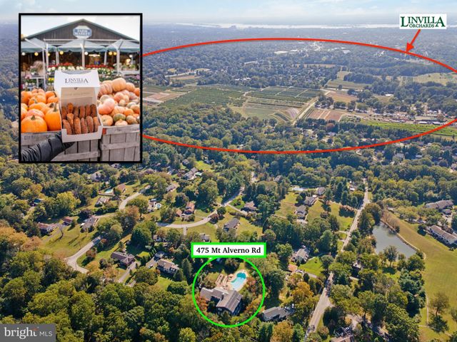 $899,000 | 475 Mt Alverno Road, Media, PA 19063