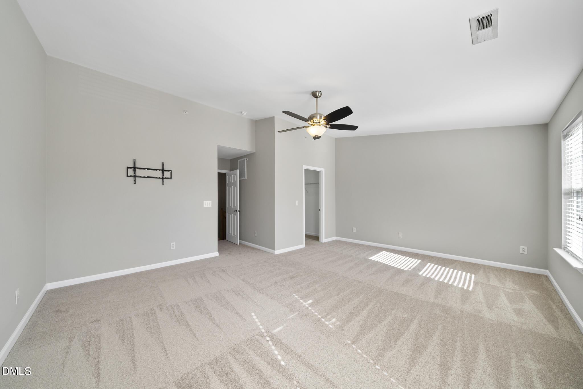 2211 Raven Road, Unit 102 Raleigh, NC 27614 - Photo 13 of 30 a view of an empty room