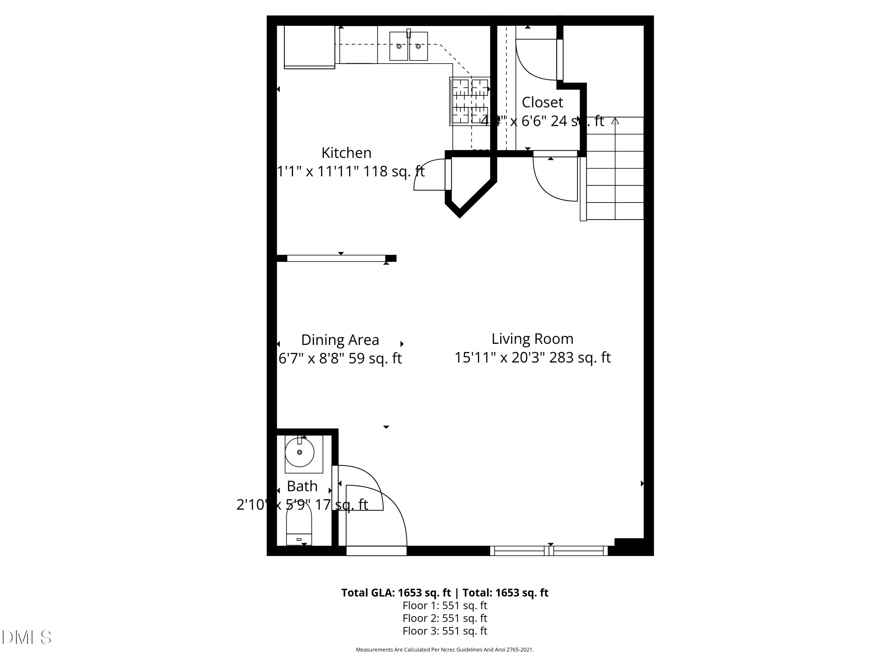 2211 Raven Road, Unit 102 Raleigh, NC 27614 - Photo 27 of 30 a picture of a bench in a white building