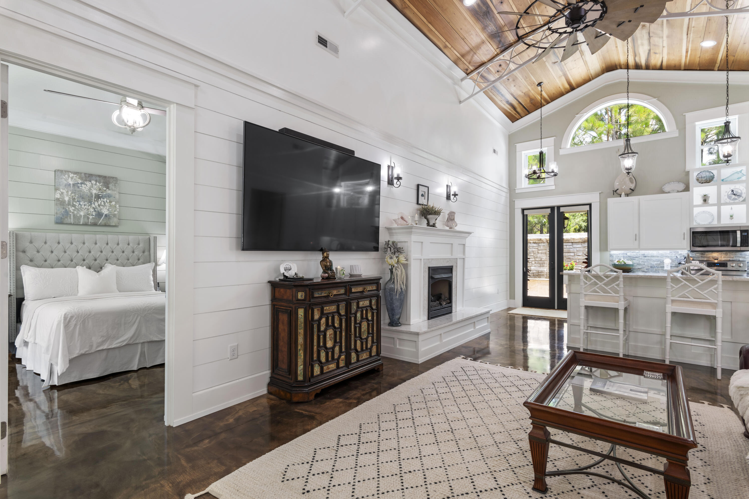 46 Greenleaf Drive Santa Rosa Beach, FL 32459 - Photo 11 of 29 Open Living Space
