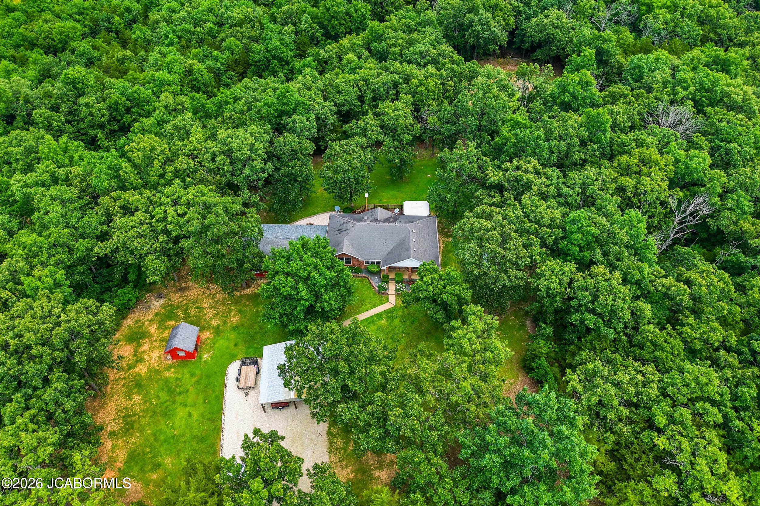 7624 Boise Brule Road Henley, MO 65040 - Photo 46 of 52