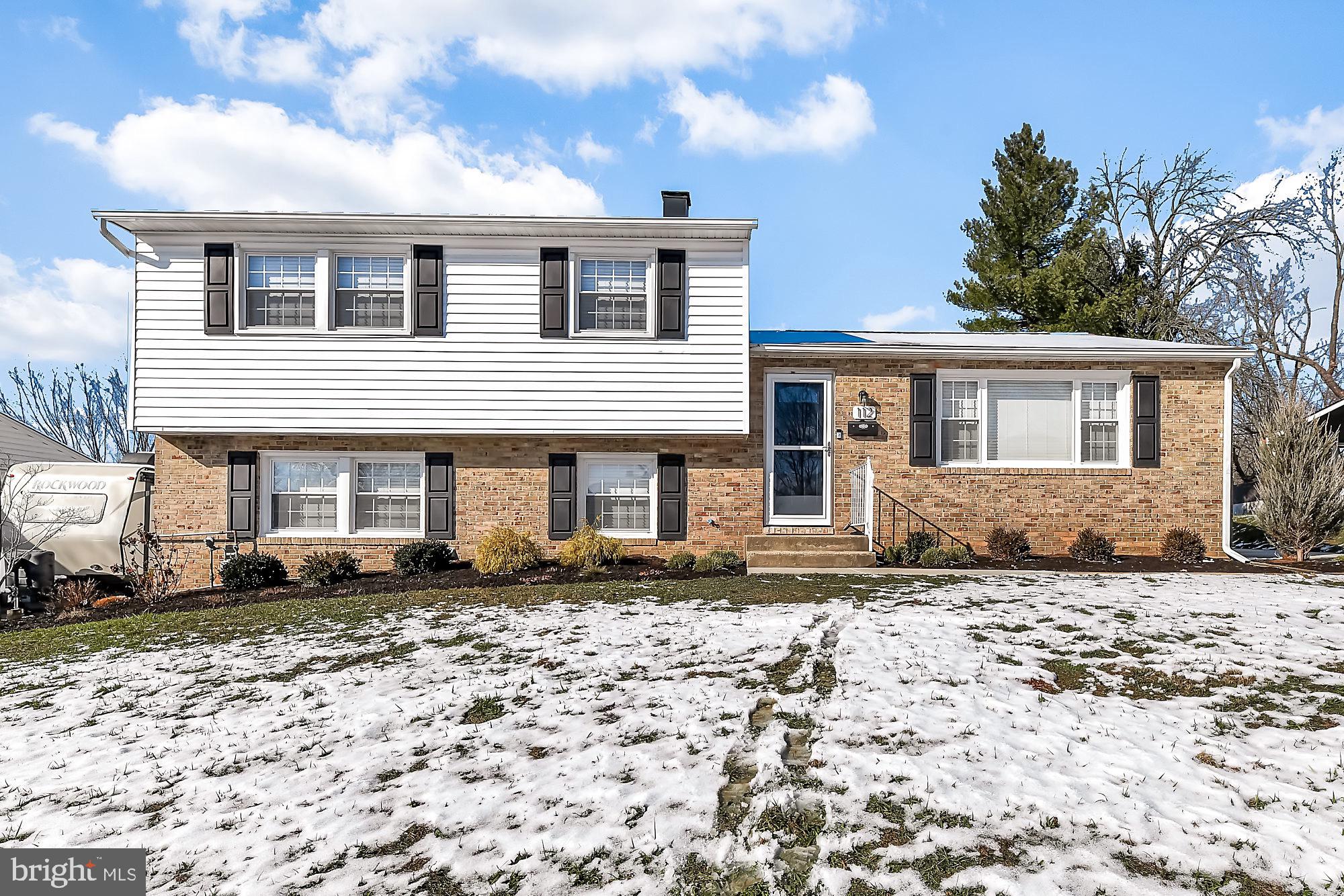 112 Ardoon Road Lutherville-Timonium, MD 21093 - Photo 2 of 29 Gallery Image 2