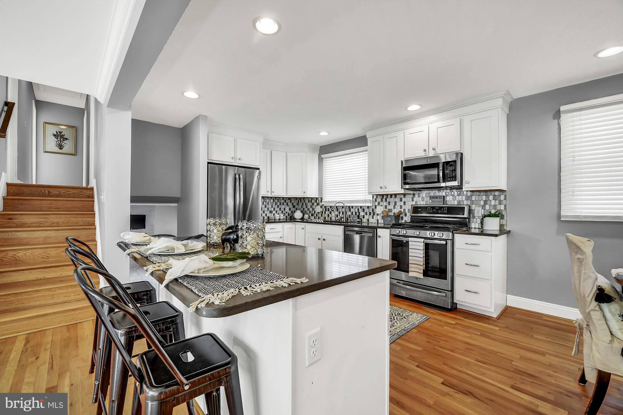 112 Ardoon Road Lutherville-Timonium, MD 21093 - Photo 9 of 29 Gallery Image 9