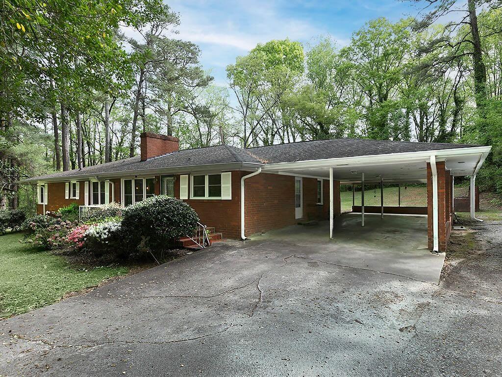 6325 Dodgen Road Southwest Mableton, GA 30126 - Photo 1 of 33