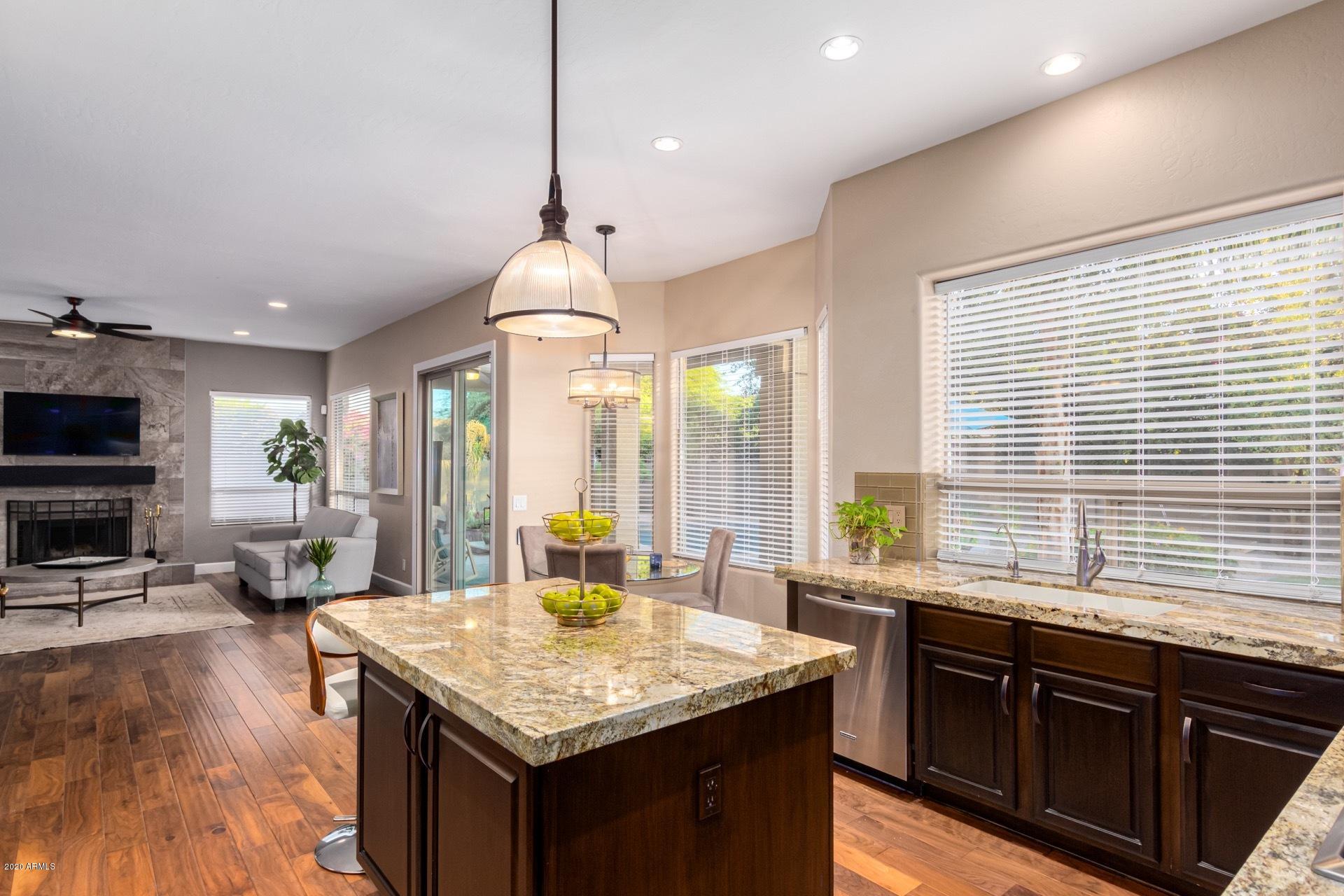 6601 East Spring Road Scottsdale, AZ 85254 - Photo 16 of 42 Kitchen 3
