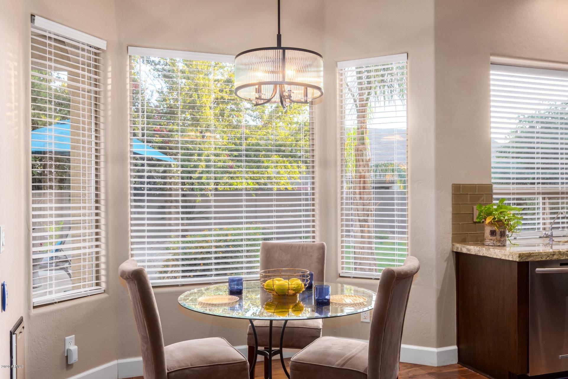 6601 East Spring Road Scottsdale, AZ 85254 - Photo 17 of 42 Kitchen Dining Room
