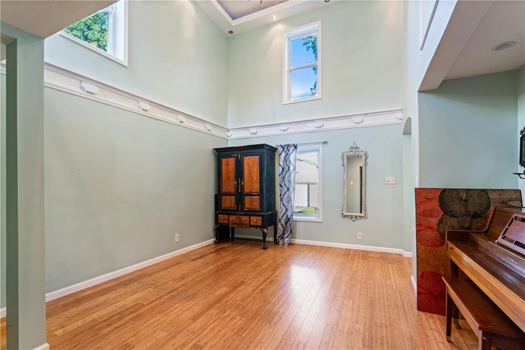 770 5th Street Beaver, PA 15009 - Photo 4 of 46 Two story open living room