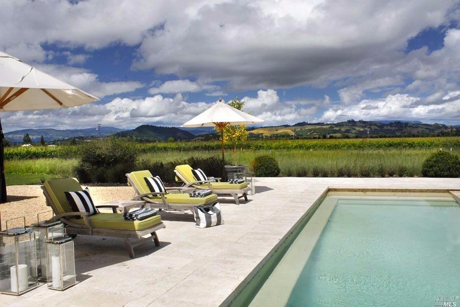 3294 Westside Road Healdsburg, CA 95448 - Photo 1 of 1 a view of swimming pool and lake view