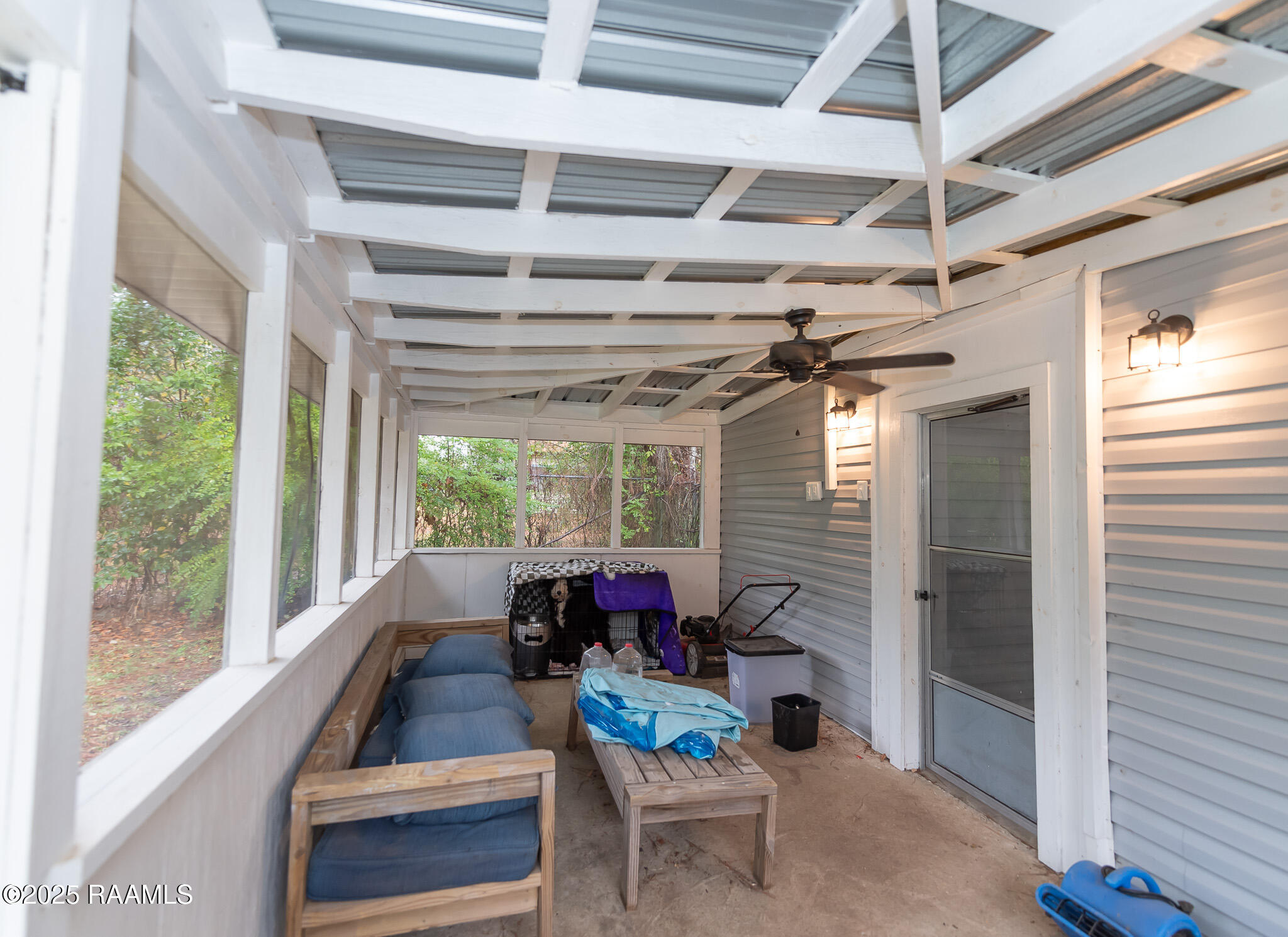 1025 Paradise Road Ball, LA 71405 - Photo 17 of 19 Backporch