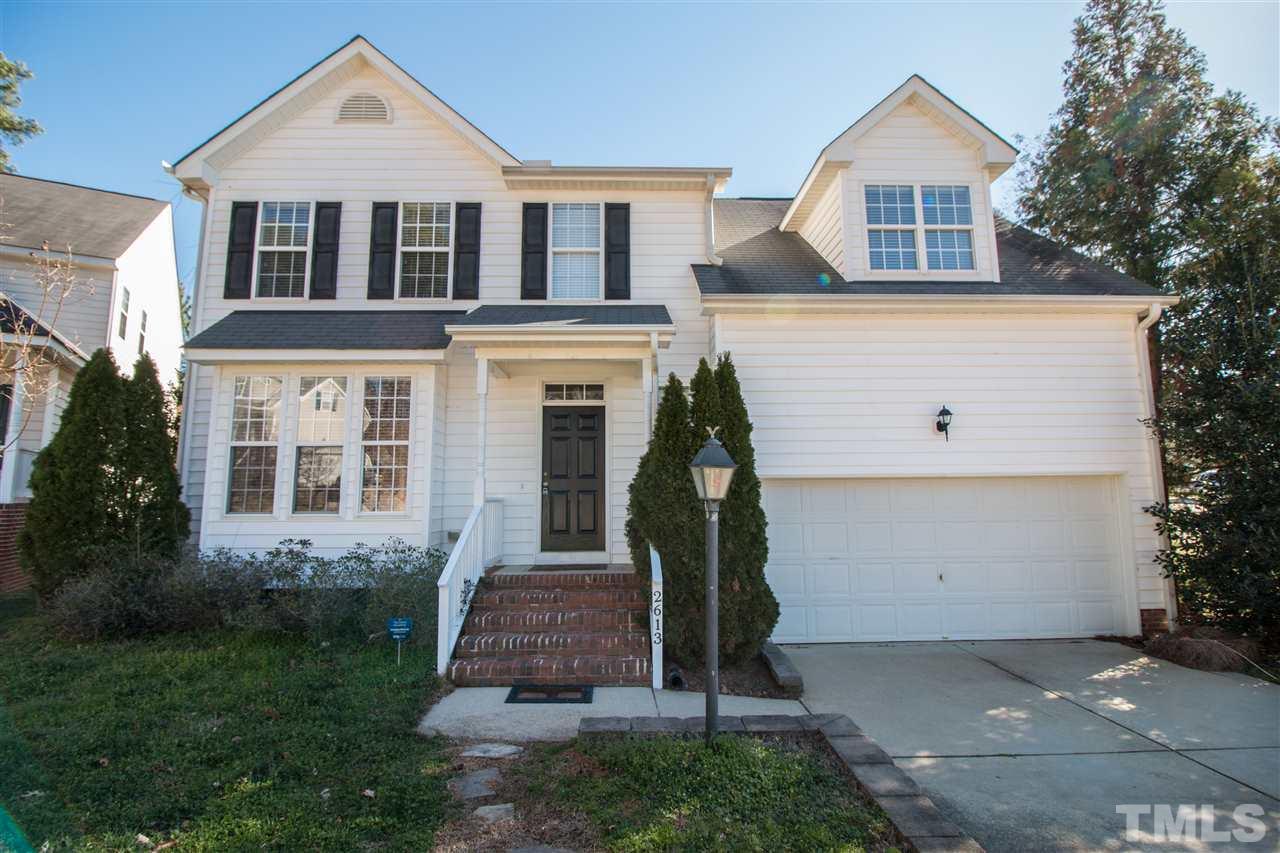 2613 Buck Spring Court Raleigh, NC 27603 - Photo 1 of 17 Gallery Image 1