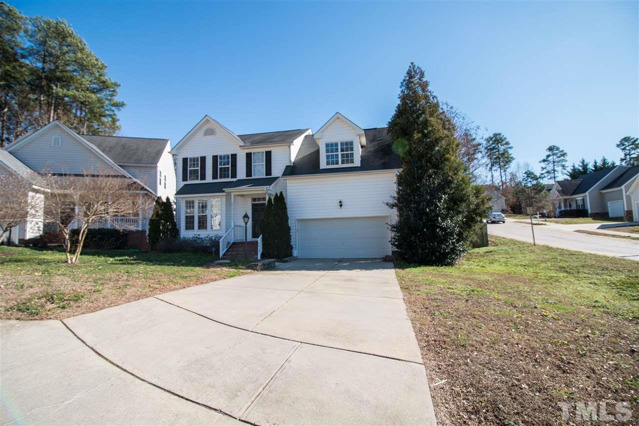 2613 Buck Spring Court Raleigh, NC 27603 - Photo 3 of 17 Gallery Image 3