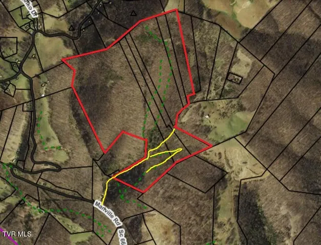 $239,000 | Tbd Manville Road, Gate City, VA 24251