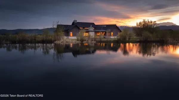$2,749,500 | 7050 Fox Meadows Drive, Victor, ID 83455