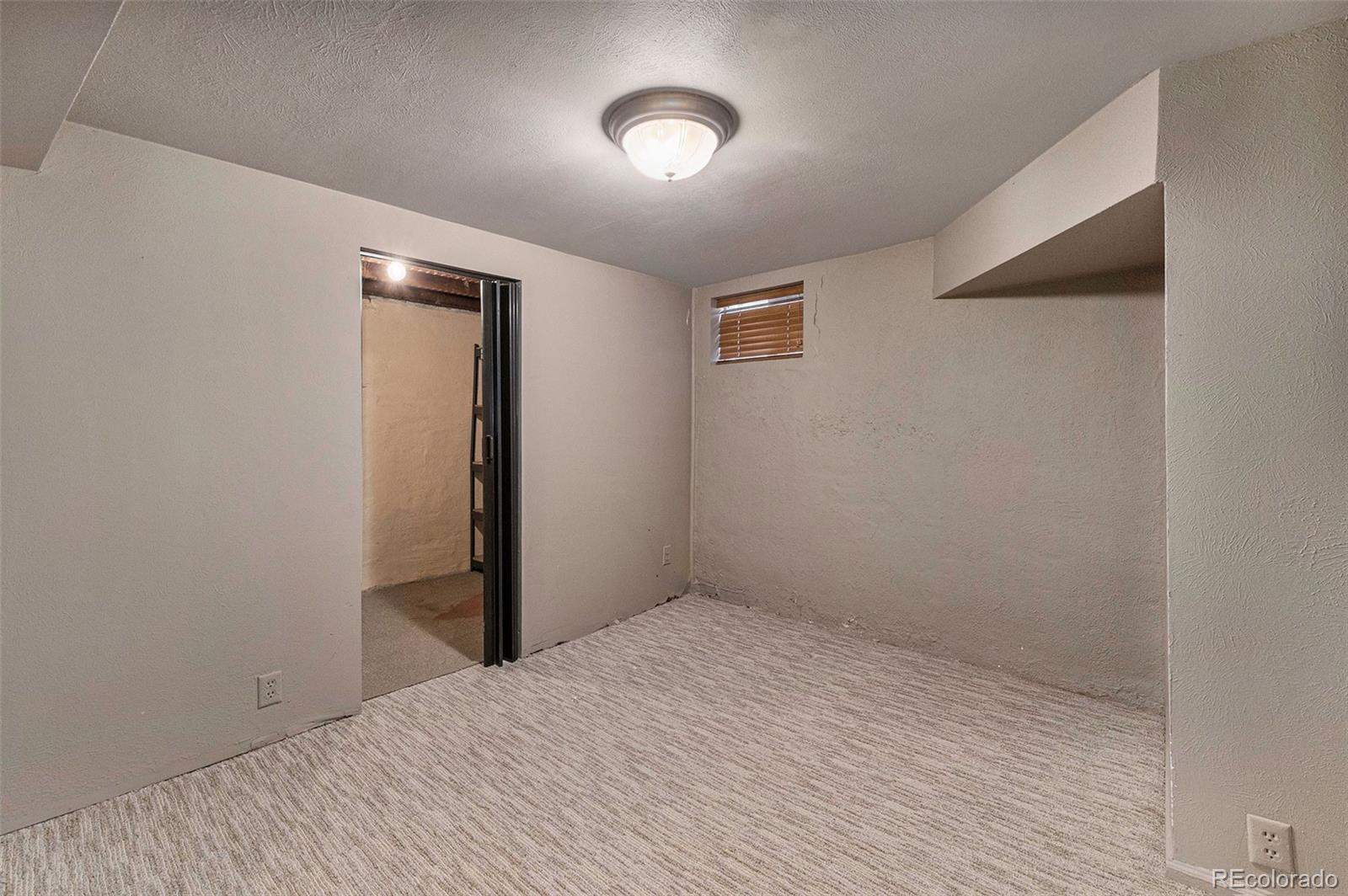 1314 Vine Street Denver, CO 80206 - Photo 25 of 34 a view of empty room