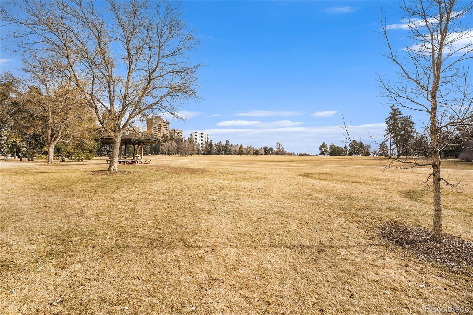 1314 Vine Street Denver, CO 80206 - Photo 31 of 34 a view of yard with ocean view